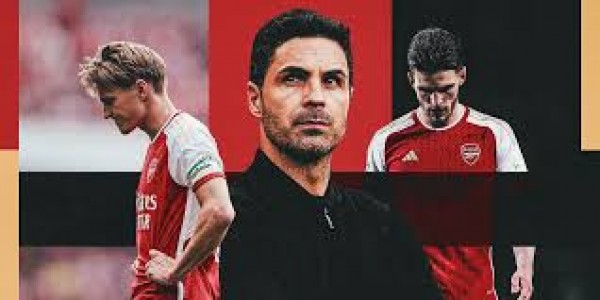 Arsenal verlor den Titel, weil Manchester City zu stark war